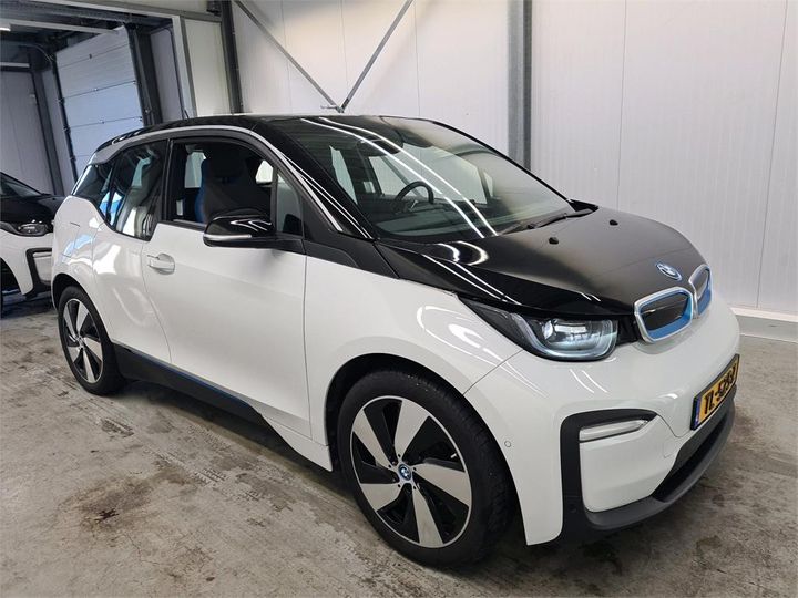 Photo 2 VIN: WBY7Z210X07B33761 - BMW I3 