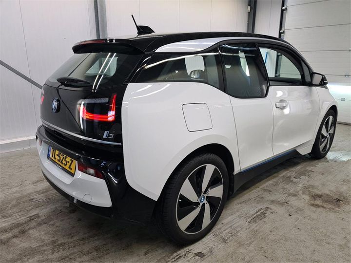 Photo 4 VIN: WBY7Z210X07B33761 - BMW I3 