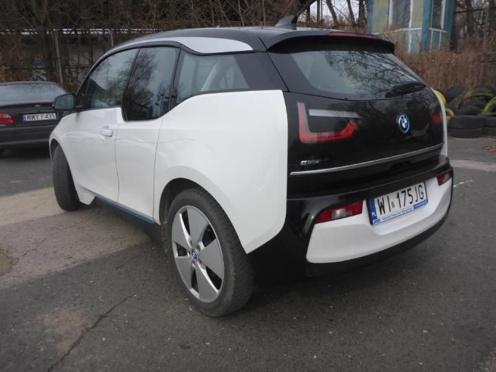 Photo 4 VIN: WBY7Z210X07C12458 - BMW I3 I01 17- 