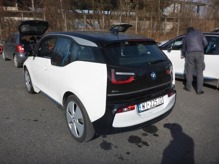 Photo 5 VIN: WBY7Z210X07C12508 - BMW I3 I01 17- 