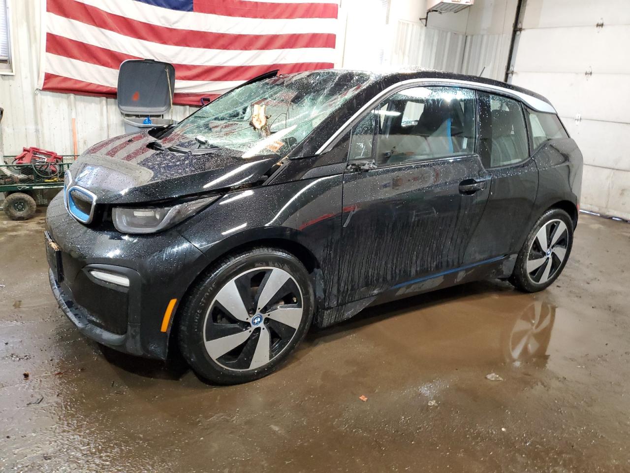 Photo 0 VIN: WBY7Z2C50JVB88645 - BMW I3 