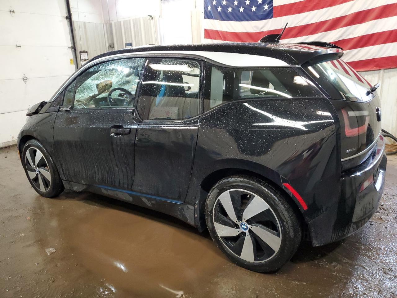 Photo 1 VIN: WBY7Z2C50JVB88645 - BMW I3 