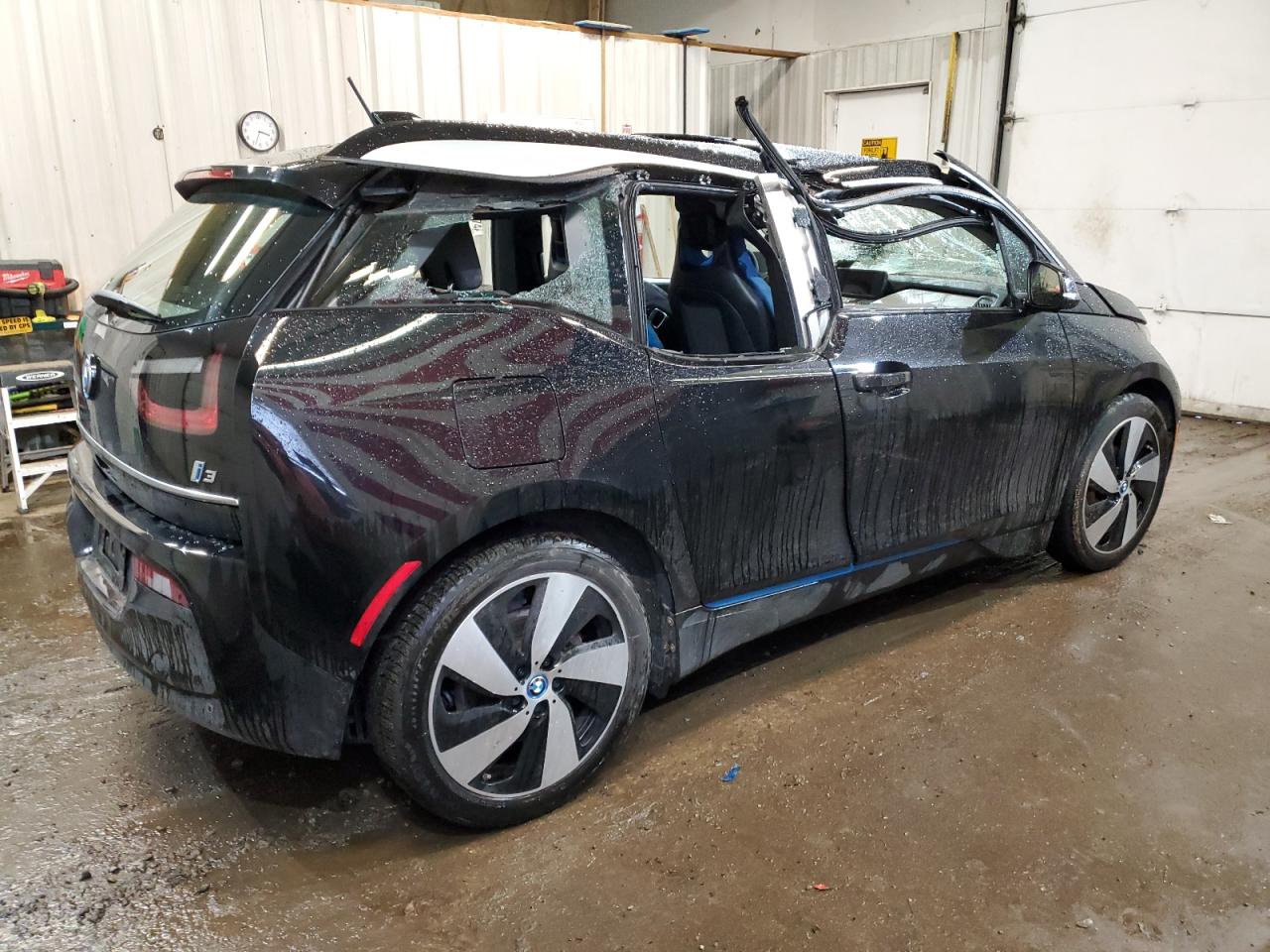 Photo 2 VIN: WBY7Z2C50JVB88645 - BMW I3 