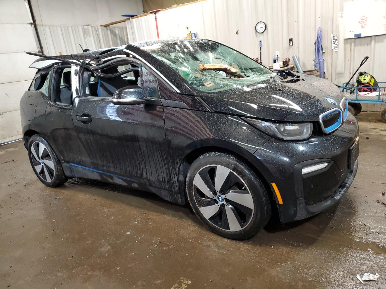 Photo 3 VIN: WBY7Z2C50JVB88645 - BMW I3 