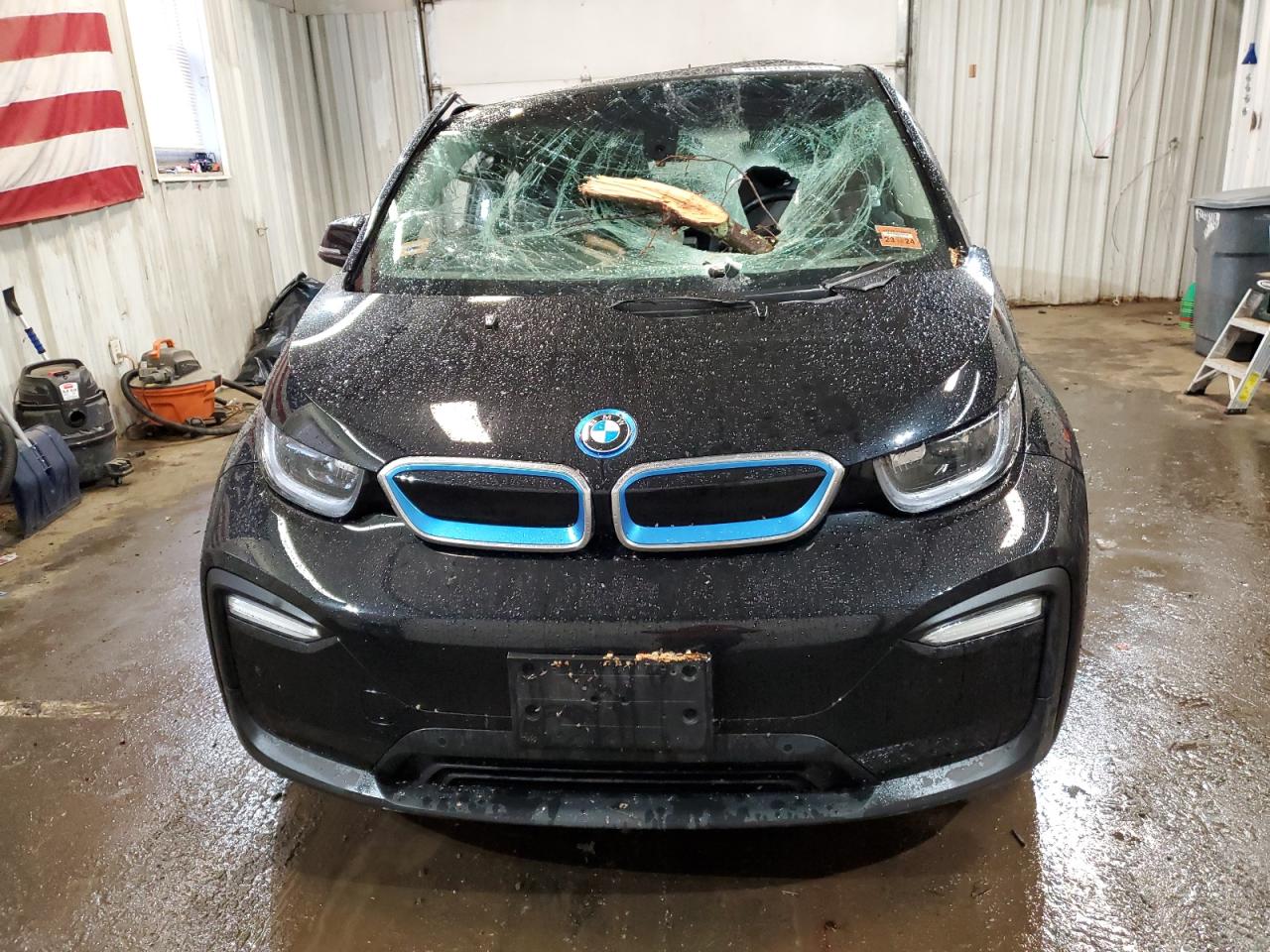 Photo 4 VIN: WBY7Z2C50JVB88645 - BMW I3 