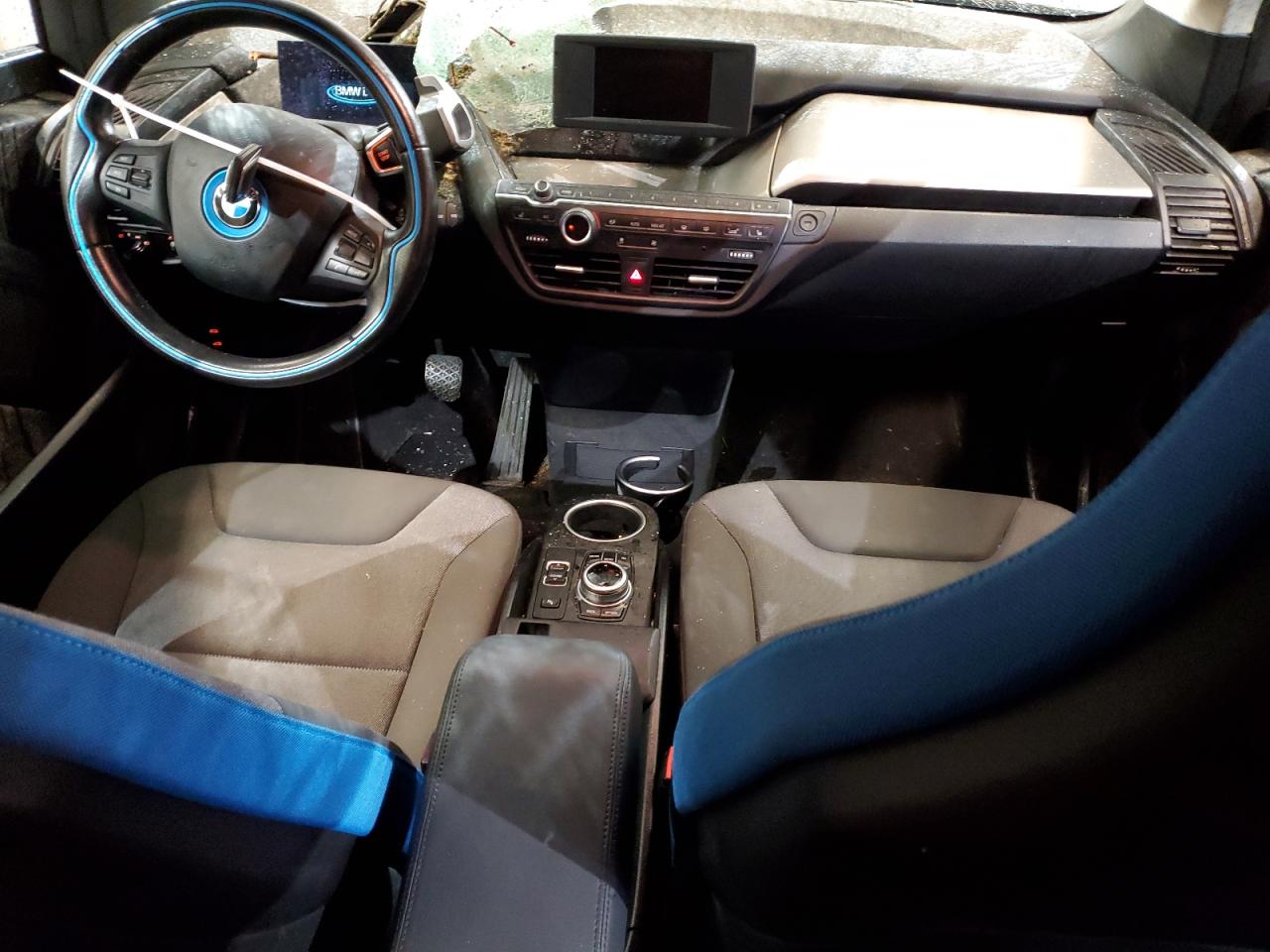 Photo 7 VIN: WBY7Z2C50JVB88645 - BMW I3 