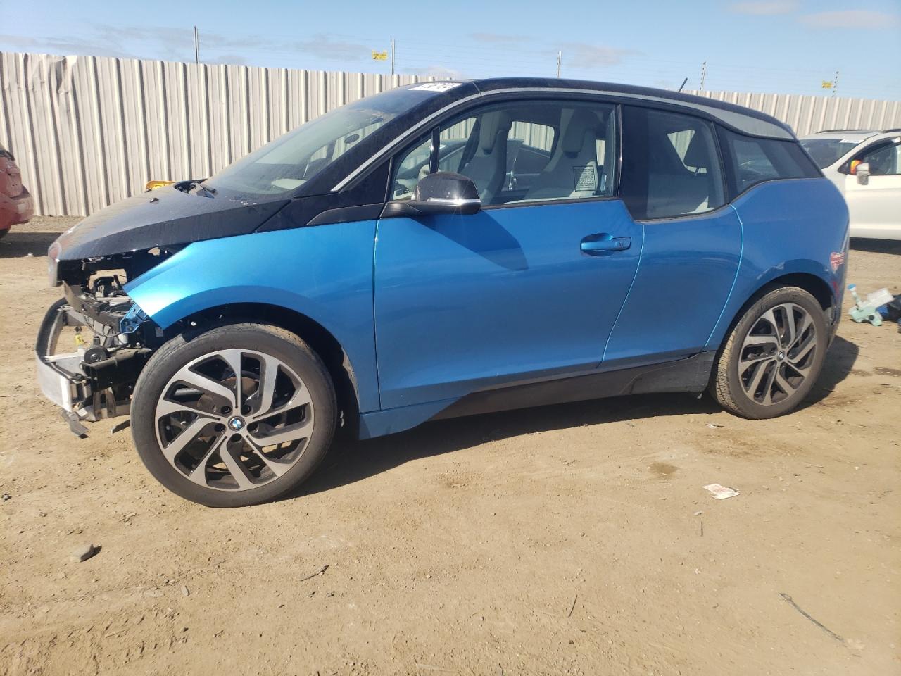 Photo 0 VIN: WBY7Z2C50JVE64726 - BMW I3 