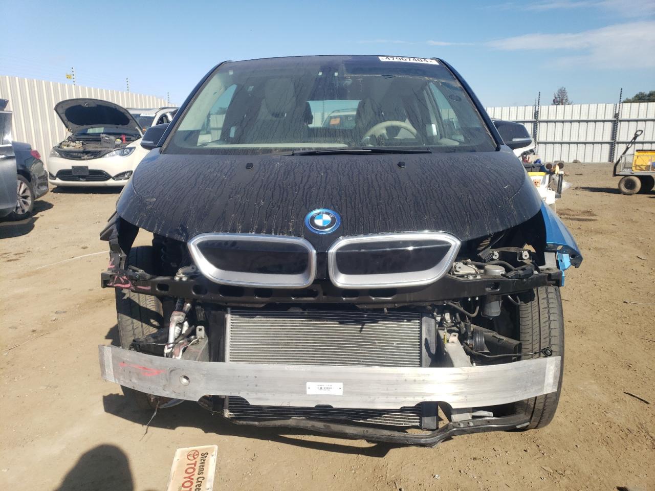 Photo 4 VIN: WBY7Z2C50JVE64726 - BMW I3 