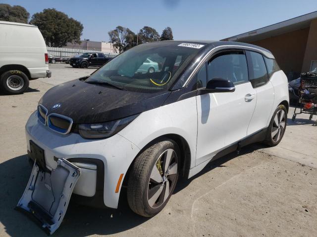 Photo 1 VIN: WBY7Z2C51JVB88623 - BMW I3 BEV 