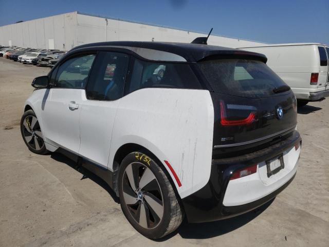 Photo 2 VIN: WBY7Z2C51JVB88623 - BMW I3 BEV 