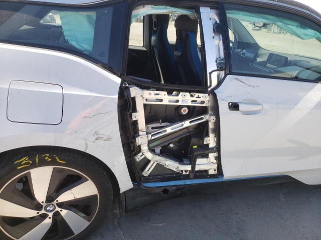 Photo 8 VIN: WBY7Z2C51JVB88623 - BMW I3 BEV 