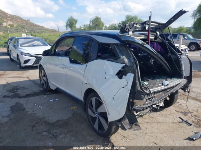 Photo 2 VIN: WBY7Z2C51JVE64895 - BMW I3 