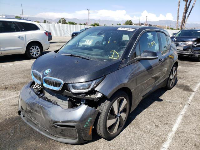 Photo 1 VIN: WBY7Z2C52JVE61732 - BMW I3 BEV 