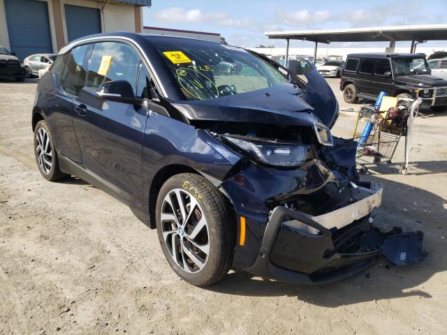 Photo 0 VIN: WBY7Z2C52JVE64923 - BMW I3 BEV 