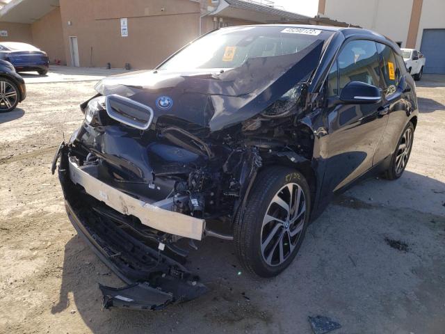 Photo 1 VIN: WBY7Z2C52JVE64923 - BMW I3 BEV 