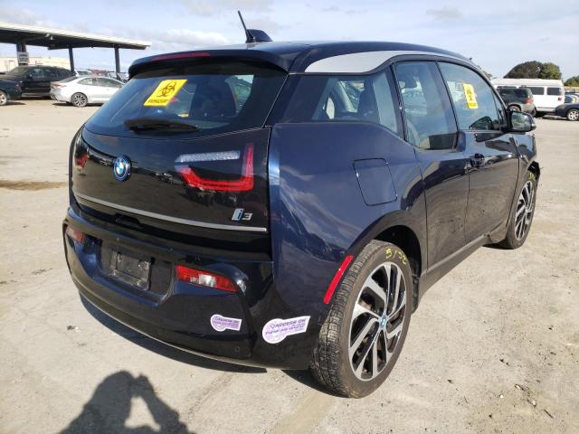 Photo 3 VIN: WBY7Z2C52JVE64923 - BMW I3 BEV 