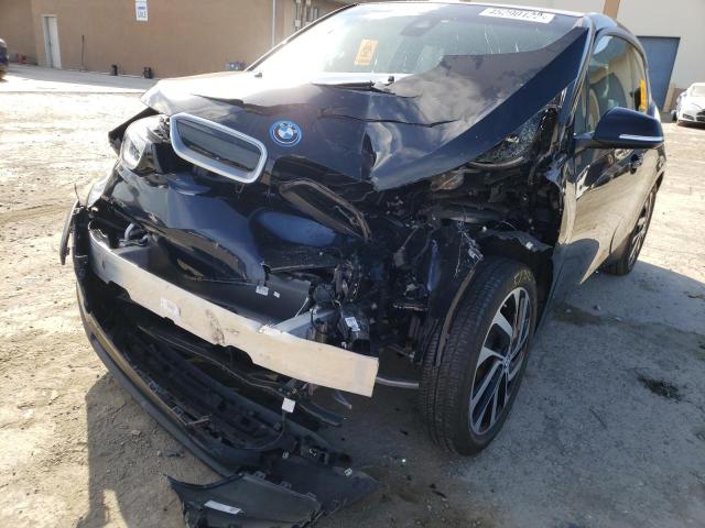 Photo 8 VIN: WBY7Z2C52JVE64923 - BMW I3 BEV 