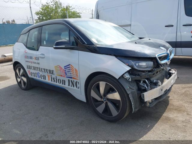 Photo 0 VIN: WBY7Z2C52JVE64971 - BMW I3 