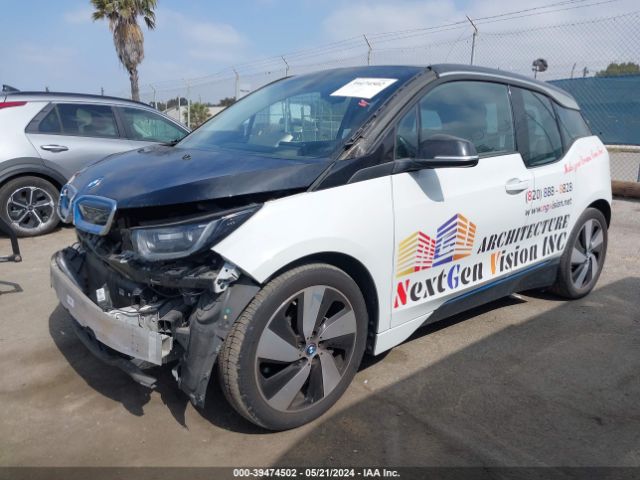 Photo 1 VIN: WBY7Z2C52JVE64971 - BMW I3 