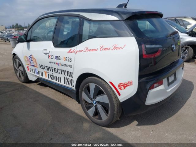 Photo 2 VIN: WBY7Z2C52JVE64971 - BMW I3 