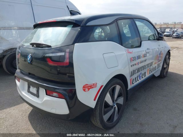 Photo 3 VIN: WBY7Z2C52JVE64971 - BMW I3 