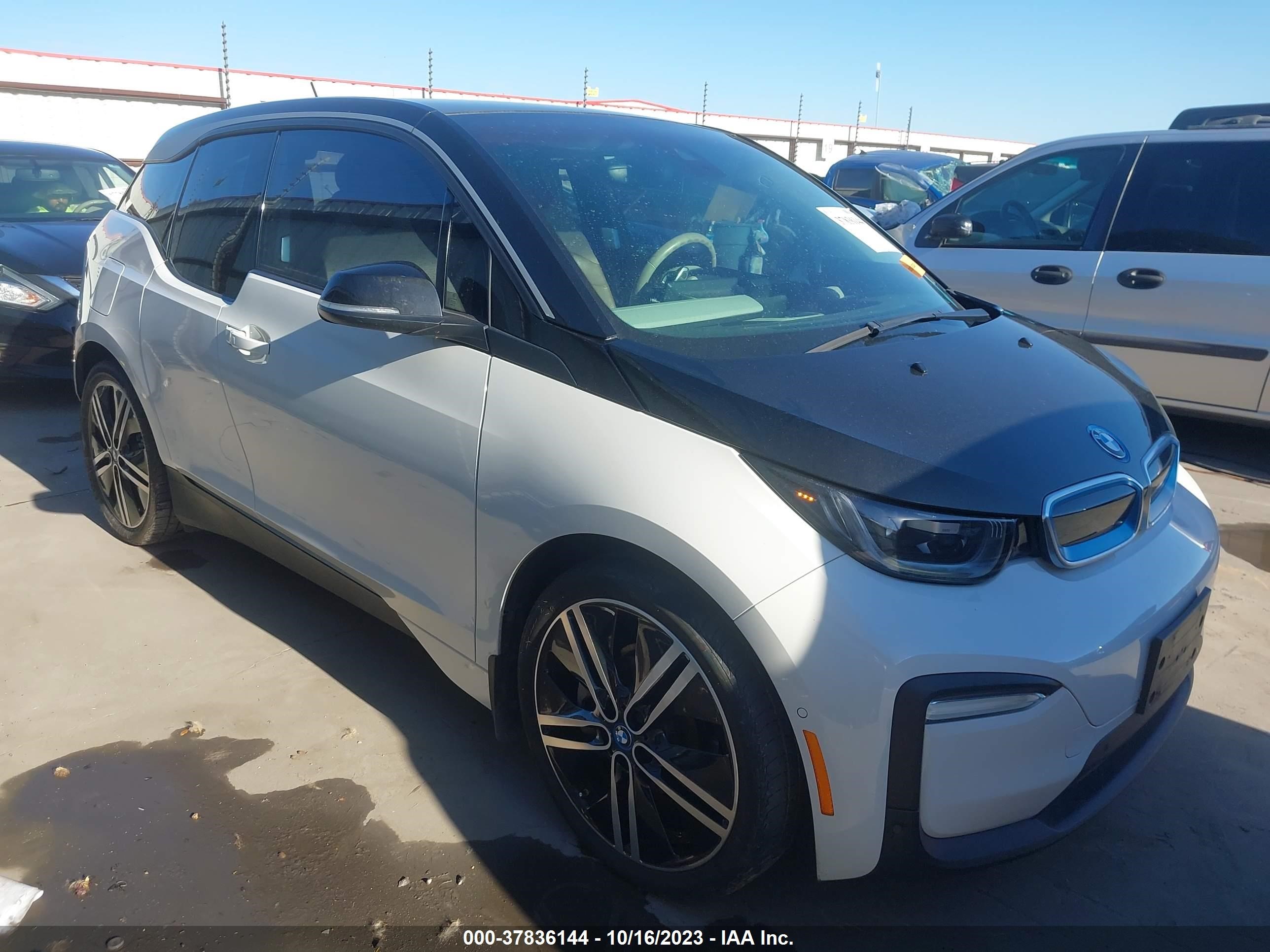 Photo 0 VIN: WBY7Z2C54JVE64681 - BMW I3 