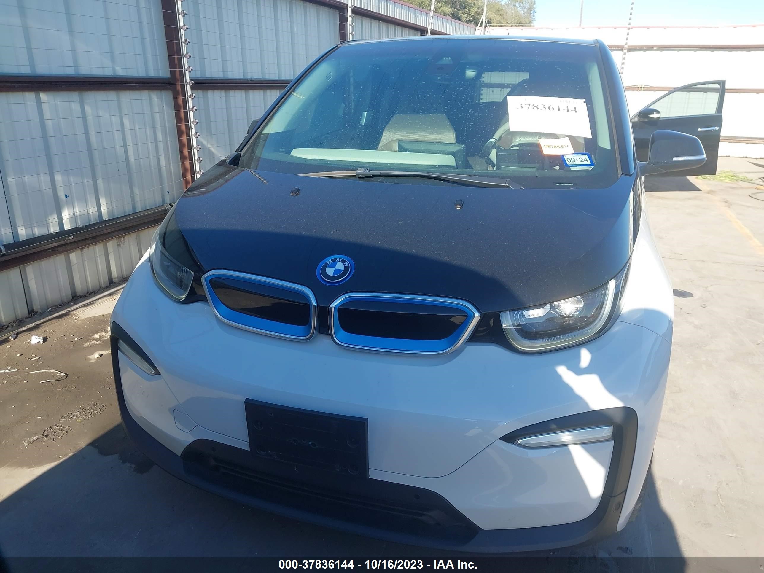 Photo 11 VIN: WBY7Z2C54JVE64681 - BMW I3 