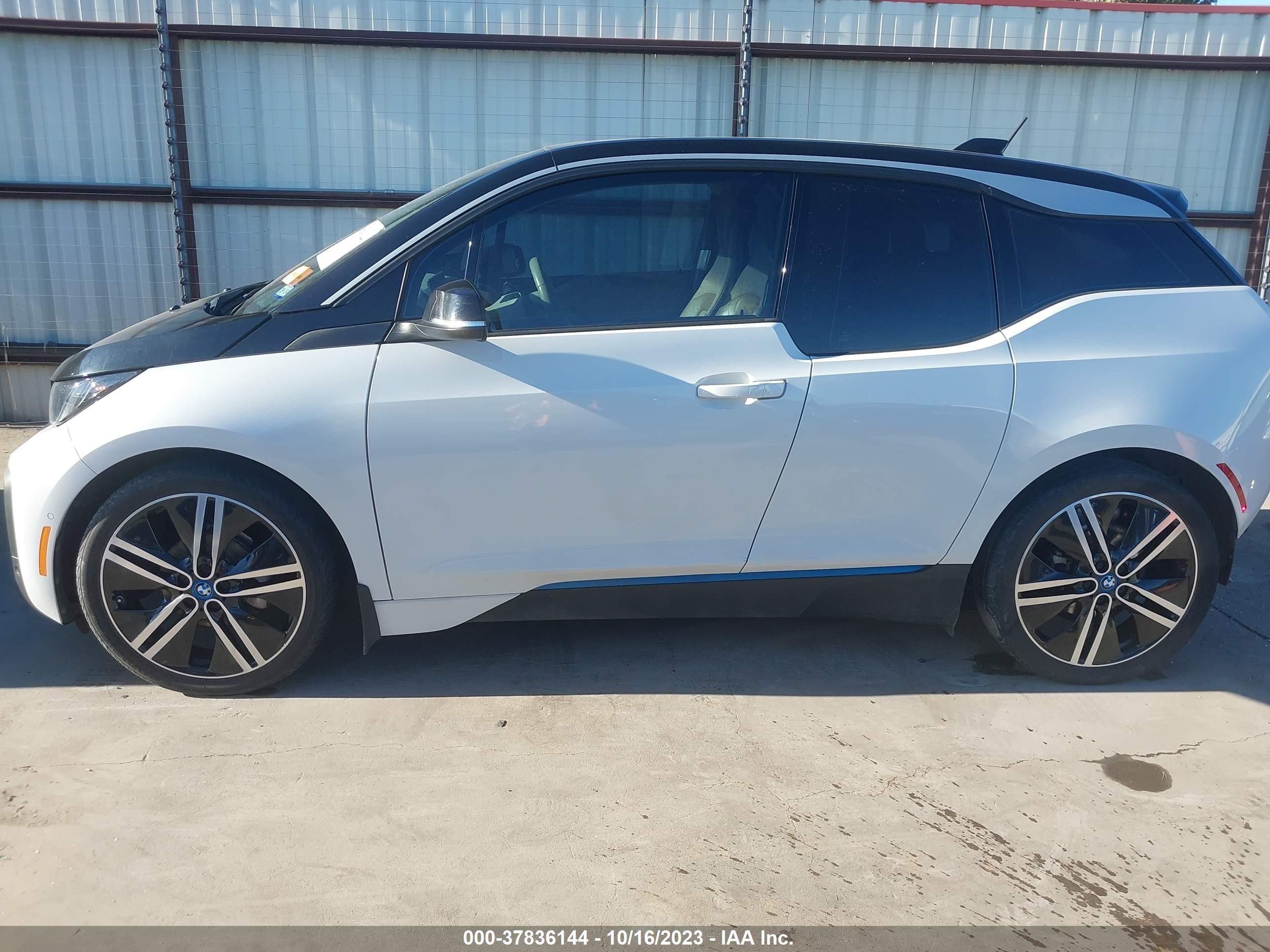 Photo 13 VIN: WBY7Z2C54JVE64681 - BMW I3 