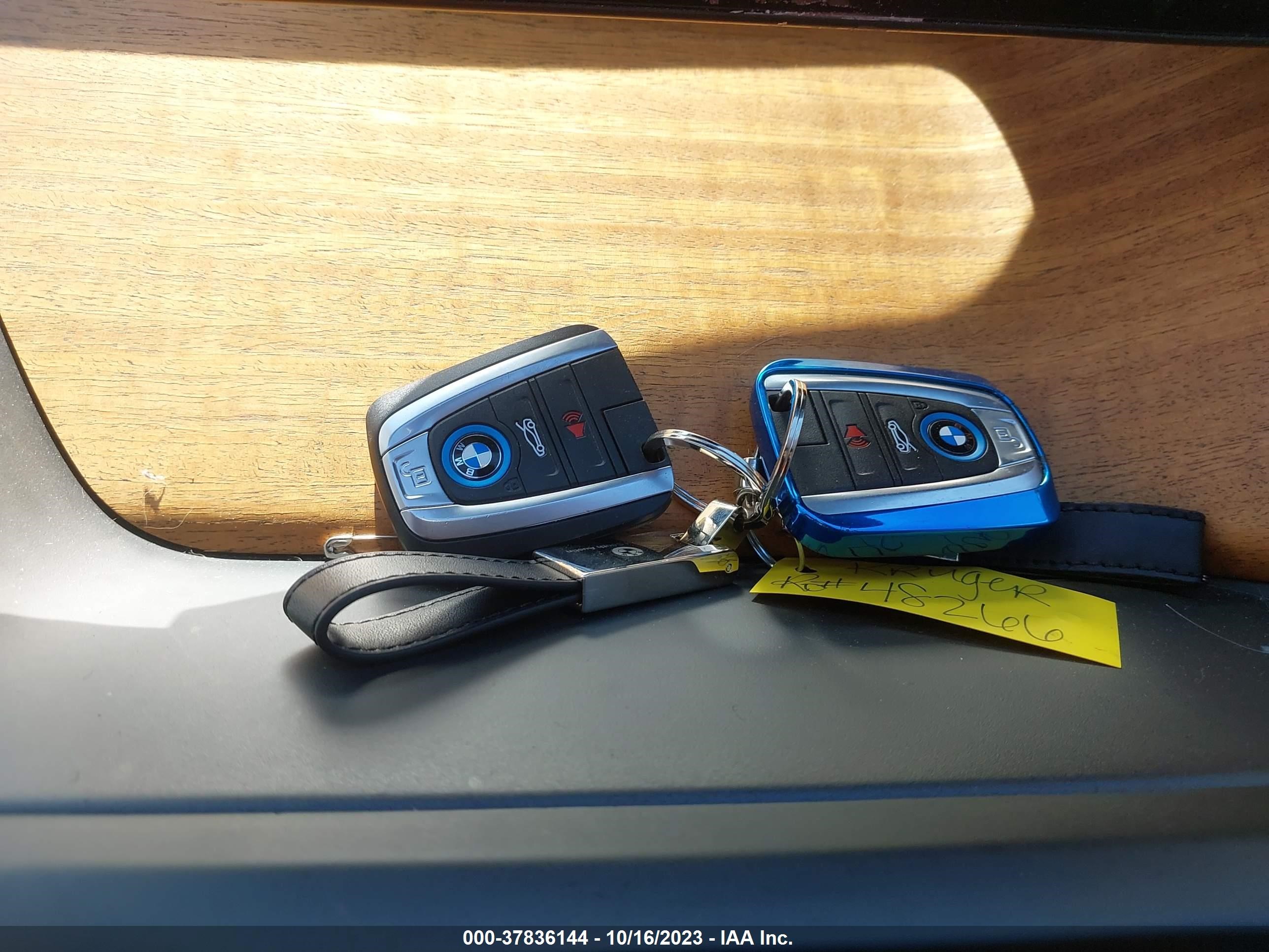 Photo 9 VIN: WBY7Z2C54JVE64681 - BMW I3 