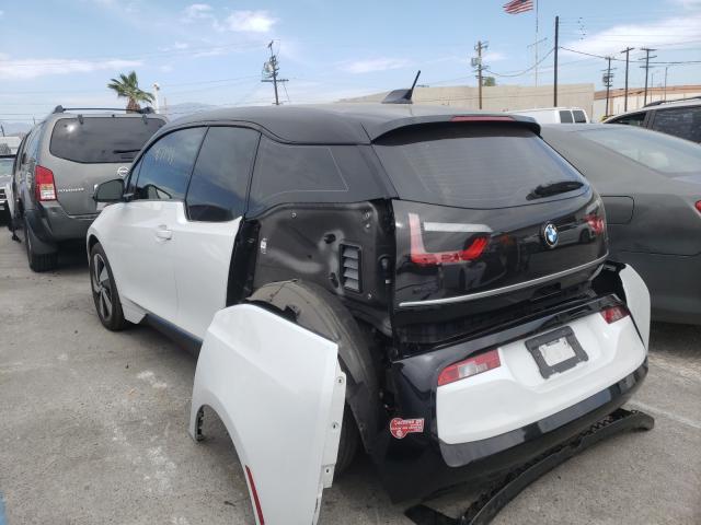 Photo 2 VIN: WBY7Z2C57JVB88805 - BMW I3 