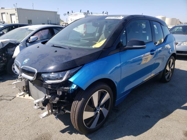 Photo 1 VIN: WBY7Z2C58JVE61928 - BMW I3 BEV 