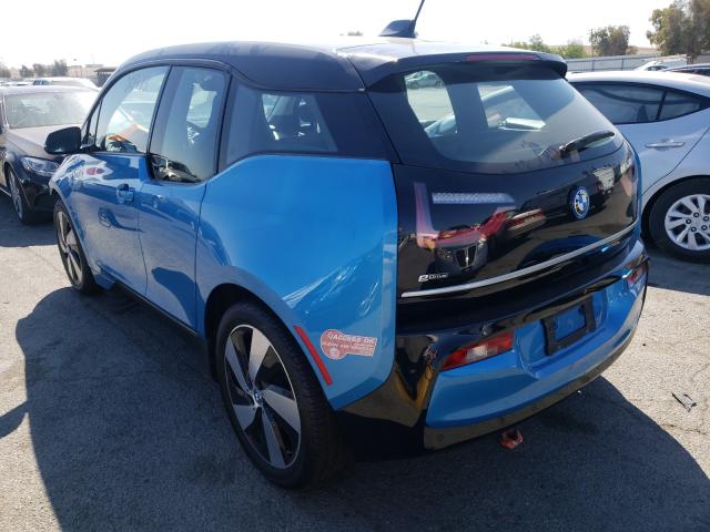 Photo 2 VIN: WBY7Z2C58JVE61928 - BMW I3 BEV 