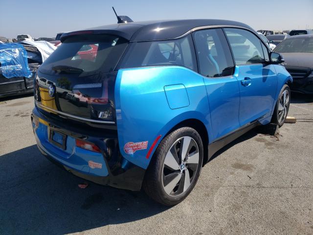 Photo 3 VIN: WBY7Z2C58JVE61928 - BMW I3 BEV 