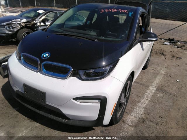 Photo 1 VIN: WBY7Z2C58JVE64800 - BMW I3 