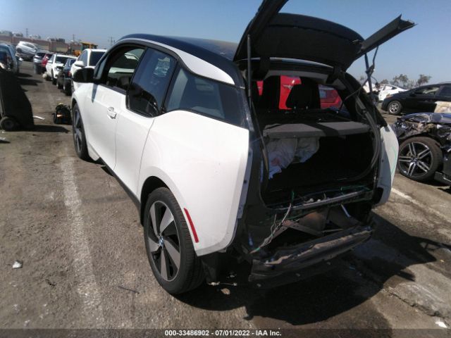 Photo 2 VIN: WBY7Z2C58JVE64800 - BMW I3 