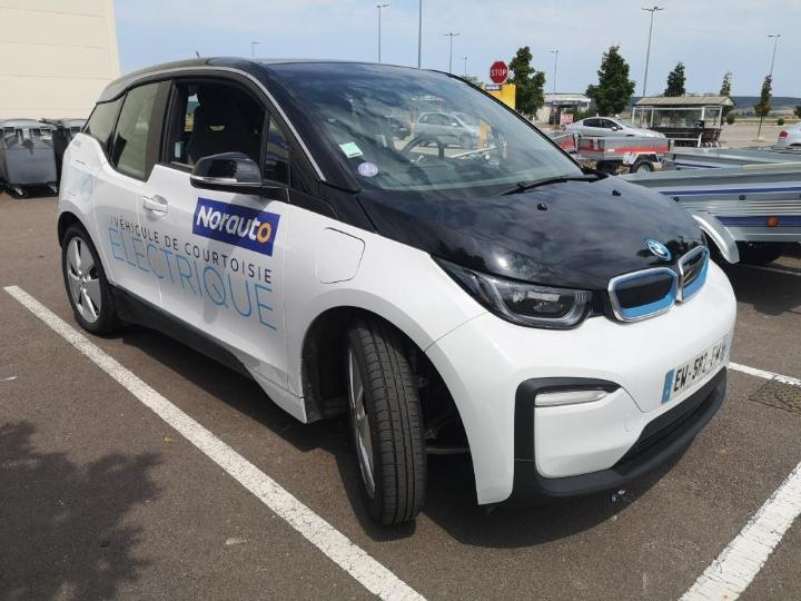 Photo 3 VIN: WBY7Z41000VD80892 - BMW I3 