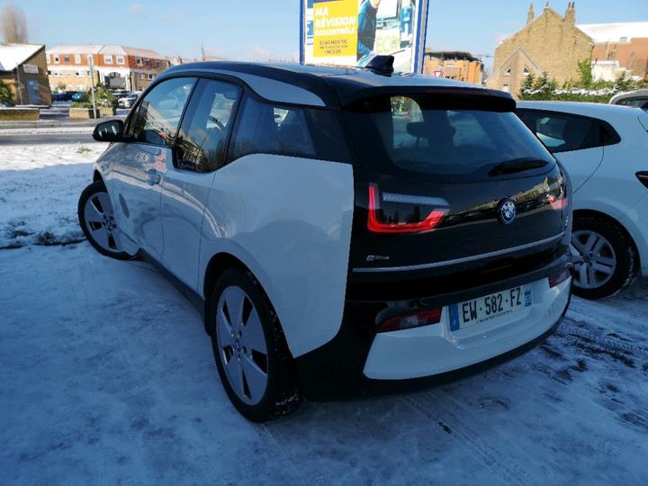 Photo 3 VIN: WBY7Z41000VD80973 - BMW I3 