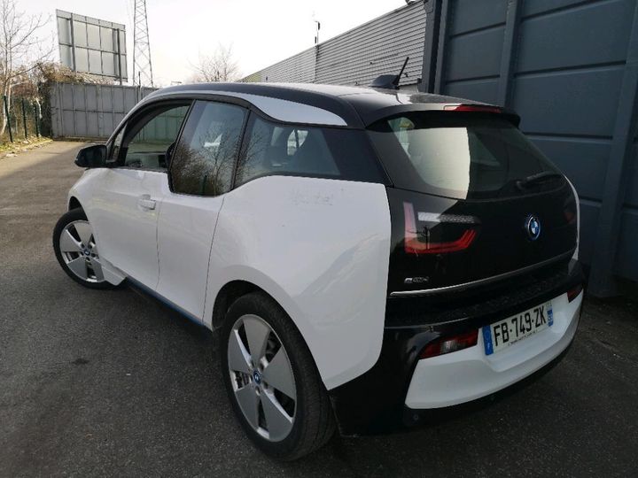 Photo 3 VIN: WBY7Z41000VD81699 - BMW I3 