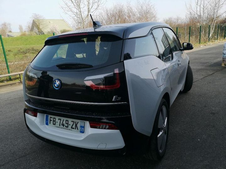 Photo 4 VIN: WBY7Z41000VD81699 - BMW I3 