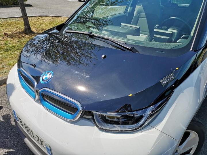 Photo 17 VIN: WBY7Z41000VD81900 - BMW I3 