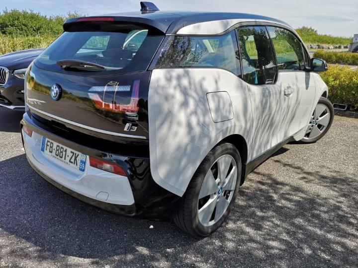 Photo 2 VIN: WBY7Z41000VD81900 - BMW I3 