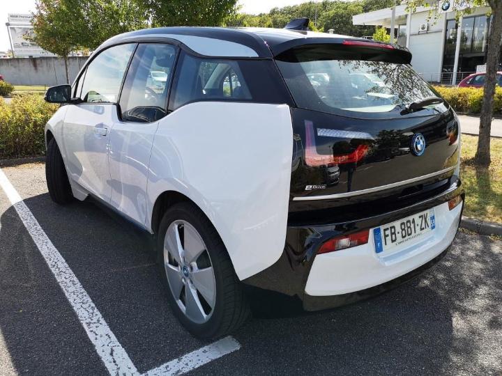 Photo 4 VIN: WBY7Z41000VD81900 - BMW I3 