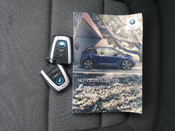 Photo 19 VIN: WBY7Z41000VD82139 - BMW I3 