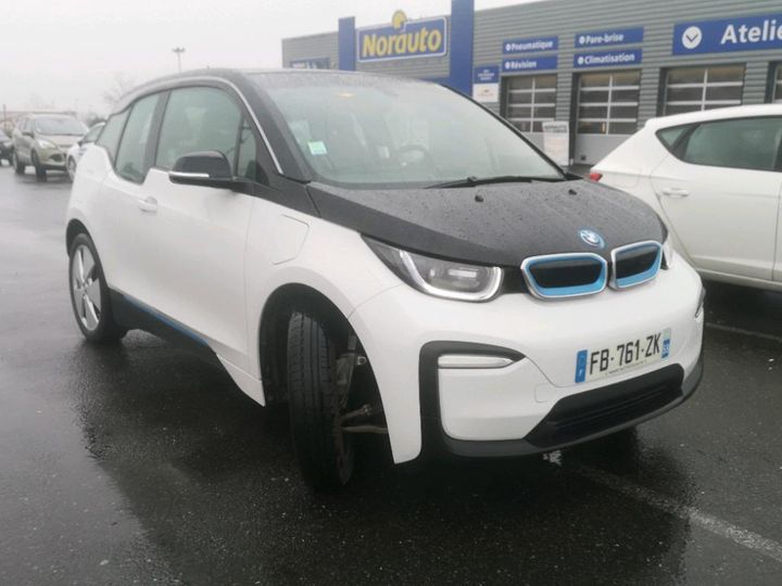 Photo 3 VIN: WBY7Z41000VD82139 - BMW I3 