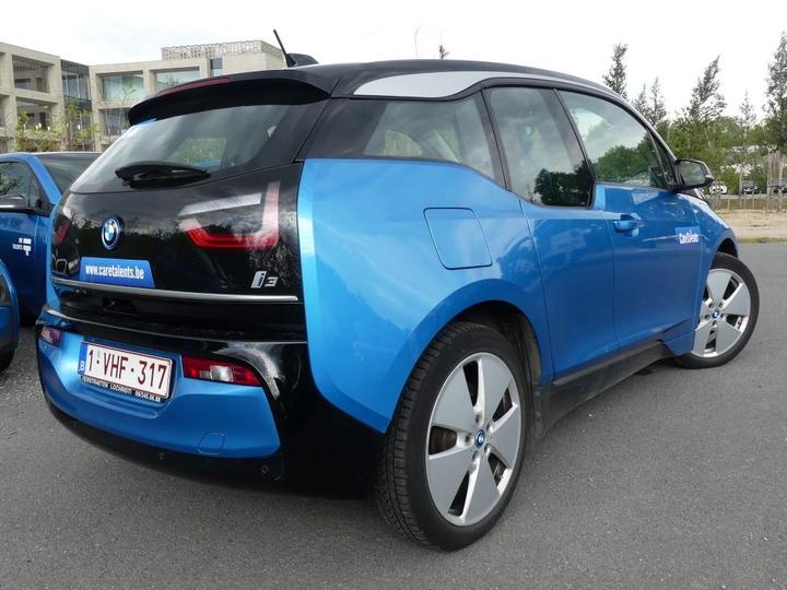 Photo 2 VIN: WBY7Z41000VD82254 - BMW I3 