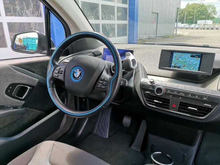 Photo 11 VIN: WBY7Z41010VD80772 - BMW I3 