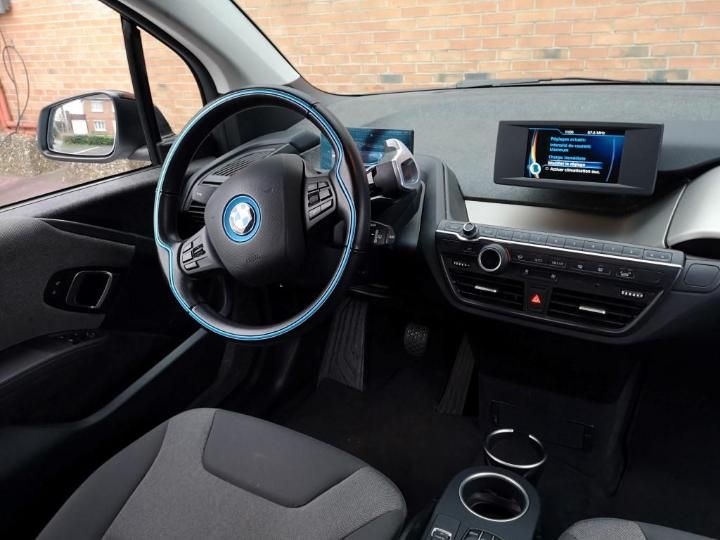 Photo 5 VIN: WBY7Z41010VD81629 - BMW I3 