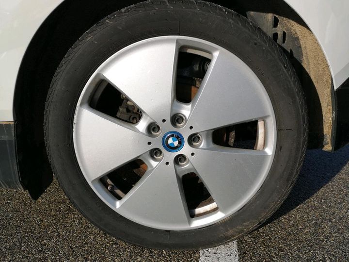 Photo 24 VIN: WBY7Z41010VD81632 - BMW I3 