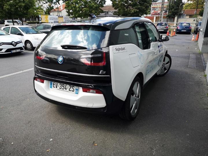 Photo 4 VIN: WBY7Z41020VD80750 - BMW I3 