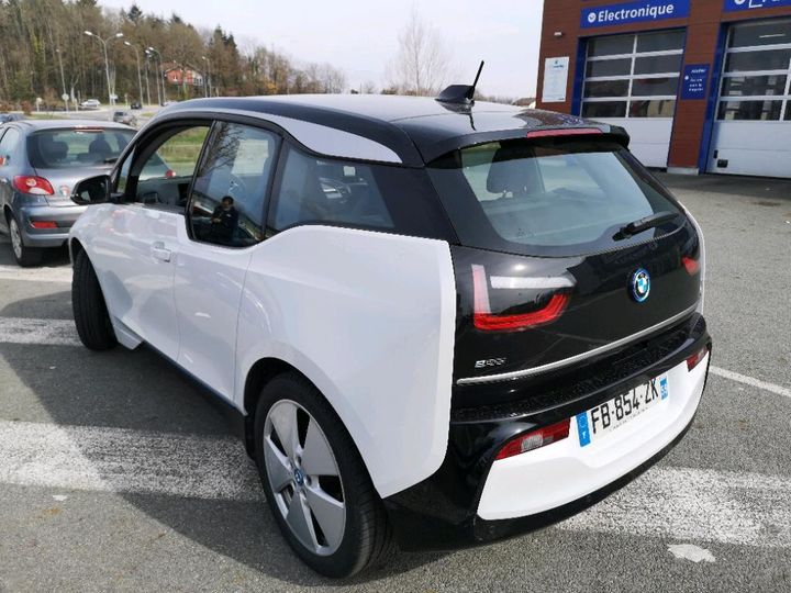 Photo 3 VIN: WBY7Z41020VD81610 - BMW I3 